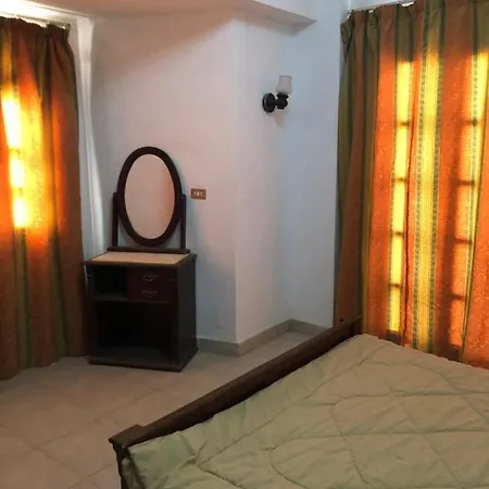Appartement The Lotus à Hurghada Extérieur photo
